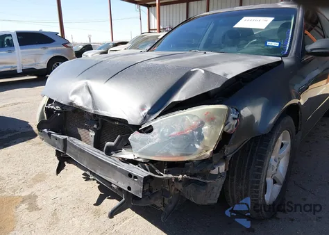 2005 Nissan Altima 3.5 Se z USA, uszkodzony, nr VIN 1N4BL11D15C212134